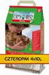 Cat's Best Eco Plus CzTEROPAK 40L (4x10L) 21,25PLN/10L