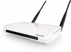 Modecom MC-WR22 DSL/Cable/Wireless 802.11n (1xWAN, 4xLAN) (WIFI-ROUT-MC-WR22)