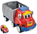 Fisher Price Zig Gadająca Ciężarówka - W8608