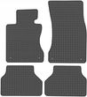 Dywaniki Gumowe BMW Seria 5 E60/E61 (2003-2009) - Producent Petex