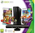 XBOX 360 4GB + Kinect + Gra Adventures i Joy Ride