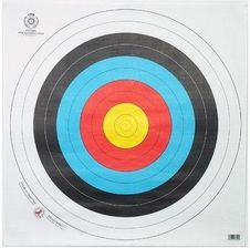 Tarcza łucznicza Bengston 60cm z nitkami / 