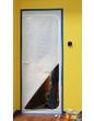 Blue Dolphin Kurtyna Przeciwkurzowa 100cmx215cm