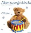 Album naszego dziecka Chłopiec