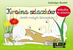 KRAINA SzLACzKÓW DWÓCH MAŁYCH ŚLIMACzKÓW