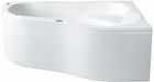 Poolspa LEDA 160x100 ze stelażem PWODJ..OW000000 Poolspa LEDA 160x100 ze stelażem PWODJ..OW000000