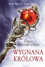 Wygnana królowa. Siedem Królestw - księga II