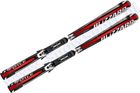 Blizzard G-Force Sport IQ Red + IQ LT 10 11/12