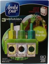 AMBI PUR 3Volution Wkłady Zapachowe Fresh 