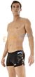 Speedo kąpielówki Hydroburst Placement Aquashort Endurance+