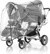 Abc-Design Folia Przeciwdeszczowa Do Wózka Zoom (983400)