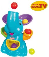Hasbro Playskool Słonik Fontanna Z Piłek