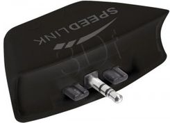 Speed Link Xbox360 LIVE Headset Adapter bk XB3 czarny