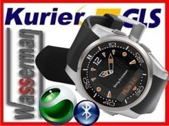 zegarek Sony Ericcson MBW-150 Music Edition