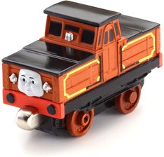 Fisher Price Tomek I Przyjaciele Mała T0929 