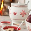 Sagaform Garnek do grzanego wina z podgrzewaczem 1,8l Christmas (SF-5016207)