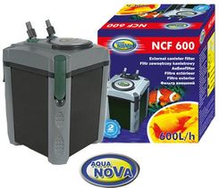 Filtr zewnętrzny Aqua Nova NCF-600