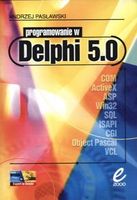 Programowanie w Delphi 5.0