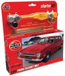 Ford Escort (z farbami) Airfix 50091