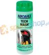 Nikwax Środek czyszczący do wodoodpornej odzieży i sprzętu 300ml NI-07 Nikwax Środek czyszczący do wodoodpornej odzieży i sprzętu 300ml NI-07