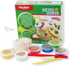 Piankolina samoutwardzalna SUPER DOUGH - do 