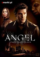 Anioł Ciemności - Sezon 2 (Angel -Season 2) (DVD)