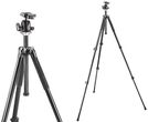 Manfrotto MK294A3 + A0RC2 czarny (MNMK294A3-A0RC2)