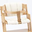 Poduszka na krzesełko Comfort kremowa Poduszka na krzesełko Comfort kremowa