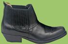 Gabut Kowbojki Western Krótkie Skóra Roz 36-45