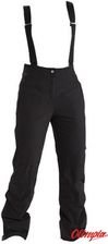 Spodnie narciarskie DESCENTE D2-9102 BF BIB