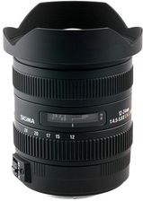 Sigma 4,5-5,6/12-24 DG N/AF HSM II (204955)