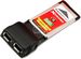 Xpower EXPRESSCARD 2 x FIREWIRE 1394 (965904)