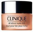 CLINIQUE All About Eyes Rich Cream 15 ml odzywczy krem pod oczy CLINIQUE All About Eyes Rich Cream 15 ml odzywczy krem pod oczy