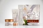 DR IRENA ERIS SPA RESORT HAWAII RAJSKI BALSAM NAWILŻAJĄCY 200 ml + JEDWABISTY KREM DO MYCIA 200 ml