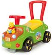 Smoby Jeździk Kubuś Puchatek Auto Samochód 443001
