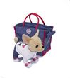 Simba Chi Chi Love - Chihuahua W Torebce Jeans Fashion 5894128