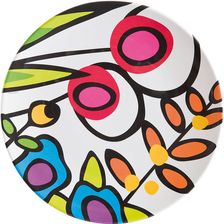 Zak! Designs  Talerz Wild Flora 28cm 