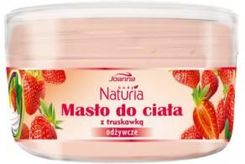 Joanna Naturia Ciało Masło do ciała Truskawka 250 ml