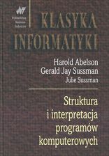 Struktura i interpretacja programów komputerow