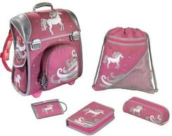 Hama Step by Step zestaw 5w1 Pink Pony
