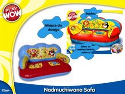 PLAY WOW NADMUCHIWANA SOFA 3042
