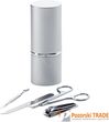 M COLLECTION zestaw do manicure MC74003 M COLLECTION zestaw do manicure MC74003