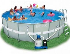 INTEX Ultra Metal Frame 54958