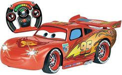 Dickie Cars 2 Zygzak Lighting Mcquenn Sterowany Rc 3089510