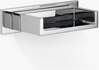 DornBracht Deque WaterFall wannowa ścienna czarny mat 13420979-33