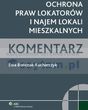Ochrona praw lokatorów i najem lokali mieszkalnych Komentarz