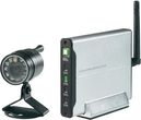 Bezprzewodowy System Monitorowania: Kolorowa Kamera + 4 Kanałowy Odbiornik + Ip 44