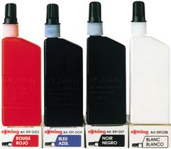 Tusz Rotring kreślarski czarny 23 ml 