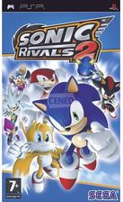 SONIC RIVALS 2 (Gra PSP)