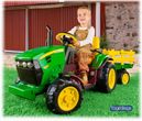 Peg Perego Traktor John Deere Power Pull z Przyczepą